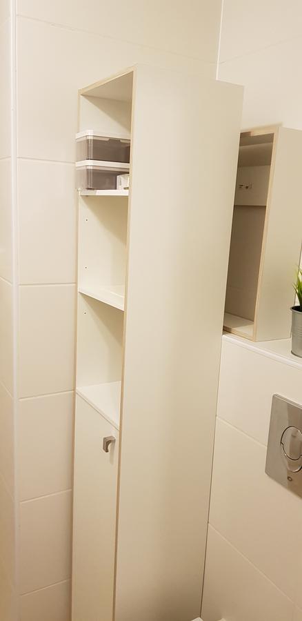 Private Bed/Bathroom In Нетания Экстерьер фото